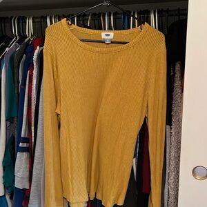 Good long sleeve shirt